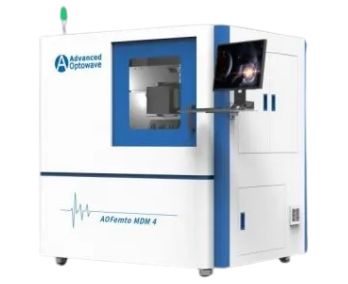 レーザー微細加工機