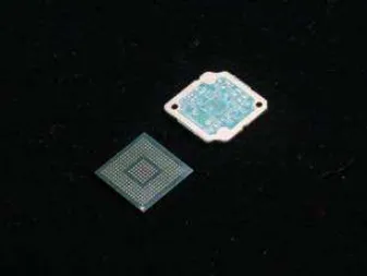 ICキャリアボードカット